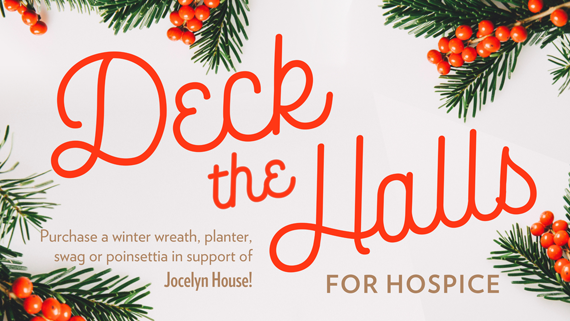 Deck the Halls for Hospice 2024